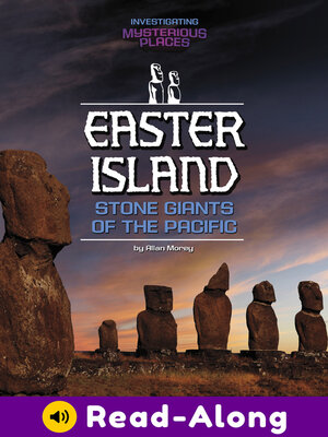 cover image of Easter Island, Stone Giants of the Pacific